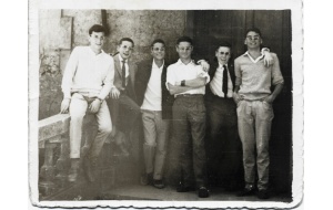 1962 - En  San Juan